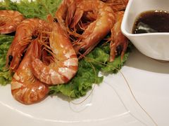 -骏莱海鲜鱼港(五角场店)