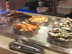 -亚马逊环球美食百汇(新城吾悦广场店)