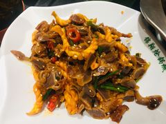 -清真·锦翔炝锅鱼(明德门店)