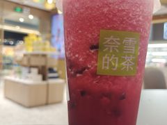 -奈雪的茶(凯德新都心店)