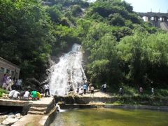 -秦岭终南山世界地质公园翠华山景区