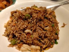泰式香辣海鲜炒饭-新旺茶餐厅·早餐·夜宵(仙霞店)