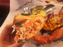 -Burger & Lobster(Dean Street)
