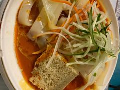 凉皮-贯贯吉·清真餐厅(浙江中路店)