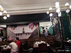 大堂-新白鹿餐厅(爱琴海购物中心店)
