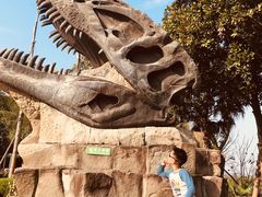 -自贡恐龙博物馆