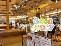 大堂-稻香酒家·34年老字号·港式粤菜(汉街店)