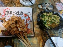 -欢聚烤吧(朱辛庄TBD万科店)