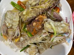 -班赞海鲜市场