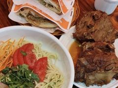 -秦园陕西手工面馆(番禺节能科技园店)