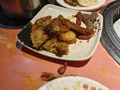 -格瑞欧海鲜自助烤肉火锅(光彩店)
