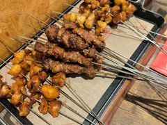 -叁宝烤肉• 西安烧烤(太乙路店)