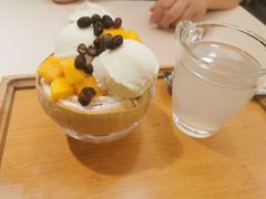 椰子二重奏-佰搭果·广式茶餐厅(西华路店)