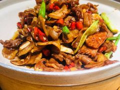 舌尖诱惑-湘江红·湖南招牌菜(莲花南路店)