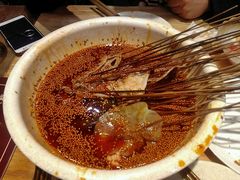 -嘉州叶婆婆钵钵鸡(建设路店)