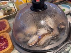 -山海•蒸汽活海鲜自助(皇庭广场店)
