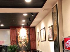 大堂-有家驴肉黄面(敦煌店)