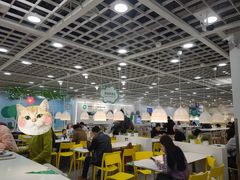 大堂-宜家·瑞典风味餐厅(北京西红门店)