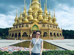 -西双版纳勐泐文化旅游区