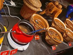 -四海一家自助餐(益田假日广场店)