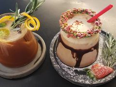 -BE NORMAL CAFE(霞溪路店)