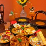 来罍街怎么能不吃顿漂亮饭呢？