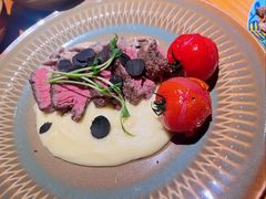 -JINNS锦时 steak&pizza(浸信会礼拜堂旧址店)