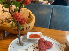 -粉巷13號陕菜馆