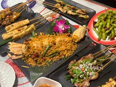 -辉记炭烧海鲜大排档·老字号(福田店)