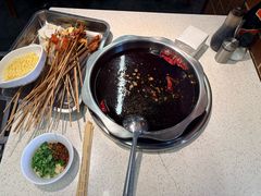 -水碾河刘老大串串香(水碾河路店)