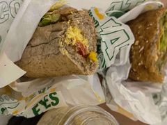 -赛百味SUBWAY(奥城店)