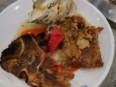 -圣琼美食百汇自助餐厅(长安万达店)