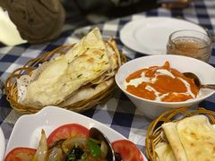 Butter&nbsp;Chicken特色奶油鸡-Santoor 萨都里印度餐厅(北锣鼓巷店)