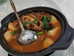和味全牛煲-鹅城