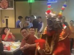 -海底捞火锅(河东万达广场店)