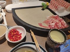 -快乐小羊·内蒙牛羊肉火锅(流花中心店)