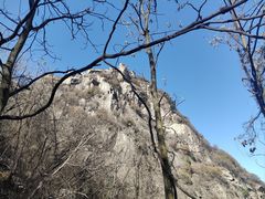 -秦岭终南山世界地质公园翠华山景区