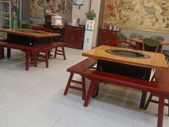 -炭虎子水浒烤肉(梦时代店)