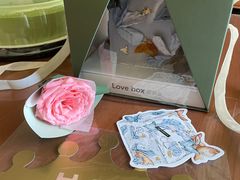 -小苍兰风铃草蛋糕甜品(沈阳店)