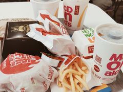 -麦当劳(杭州东站高铁店)
