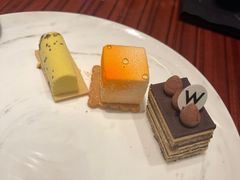 -西安W酒店·WEI全味西餐厅