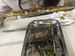 -姜武烧烤(赛格广场店)