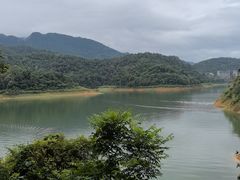 -孔雀湖生态旅游区
