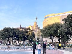 -加泰罗尼亚广场