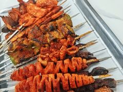 -艾力烤肉店(和平南路店)