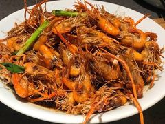 -老头儿油爆虾(星光一期店)