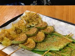 包菜-老酱油炸社