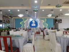 大堂-皓景海鲜·地标美食(双月湾店)