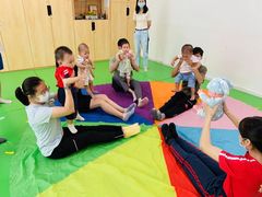 -全优加早教托育园(广百新一城店)