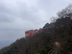-句容茅山景区